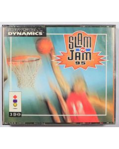 Jeu Slam N Jam 95 pour 3DO