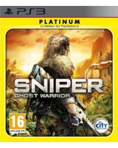 Jeu Sniper - Ghost Warrior Platinum pour PS3