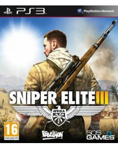Jeu Sniper Elite 3 pour Playstation 3