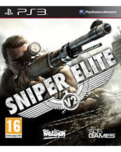 Jeu Sniper Elite pour Playstation 3