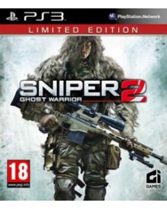 Jeu Sniper Ghost Warrior 2 pour PS3