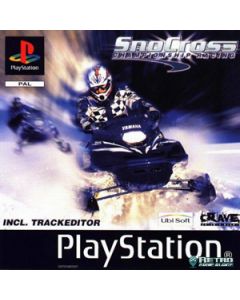 Jeu SnoCross Championship Racing pour Playstation