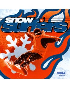 Jeu Snow Surfers pour Dreamcast
