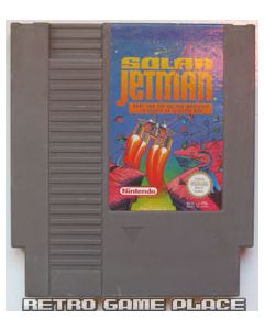 Jeu Solar Jetman pour Nintendo NES