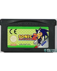 Jeu Sonic Advance 2 pour Game Boy Advance