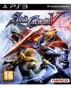 Jeu SoulCalibur V pour PS3