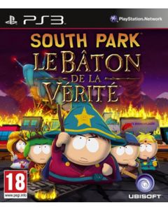 Jeu South Park Le Bâton de la Vérité pour PS3