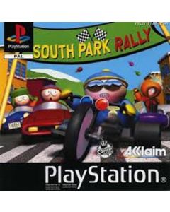 Jeu South Park Rally pour Playstation