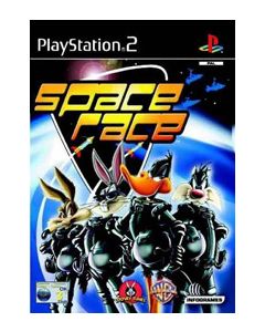 Jeu Space Race pour PS2