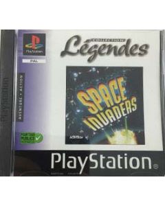 Jeu Space invader Collection Legendes pour Playstation