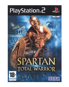 Jeu Spartan Total Warrior pour Playstation 2