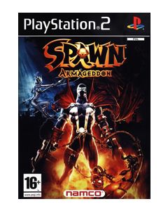 Jeu Spawn Armageddon pour Playstation 2