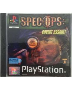 Jeu Spec Ops Covert Assault pour Playstation
