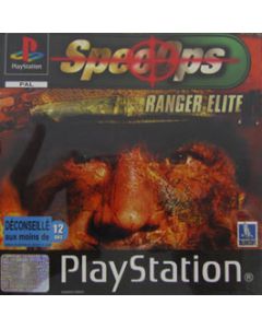 Jeu Spec Ops Ranger Elite pour Playstation