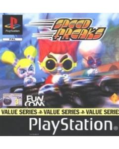 Jeu Speed Freaks Value Series pour Playstation