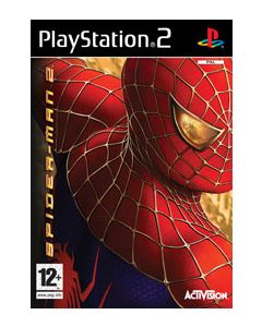 Jeu Spider Man 2 pour Playstation 2