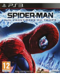 Jeu Spider-Man Aux Frontières du Temps pour PS3