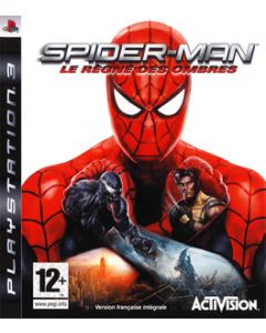 Jeu Spider-Man Le Règne des Ombres pour PS3