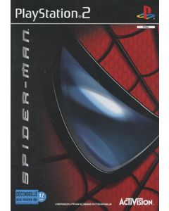 Jeu Spider-Man pour PS2