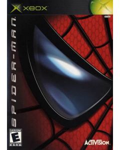 Jeu Spider-Man pour Xbox