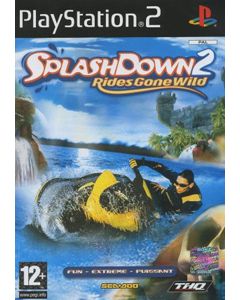 Jeu Splashdown 2 - Rides Gone Wild pour Playstation 2