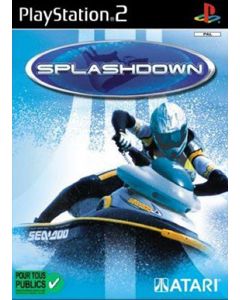 Jeu Splashdown pour Playstation 2