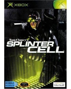 Jeu Splinter Cell pour Xbox