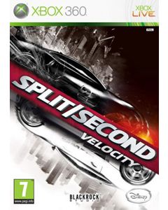 Jeu Split Second Velocity pour Xbox 360