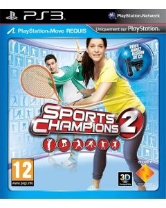 Jeu Sports Champions 2 pour PS3