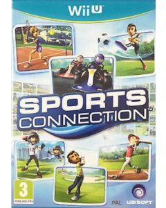 Jeu Sports Connection pour Wii U