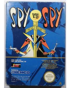 Jeu Spy VS Spy pour Nintendo NES
