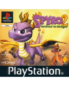 Jeu Spyro 2 : Gateway to Glimmer pour Playstation