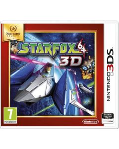 Jeu Star Fox 64 3D - Nintendo Selects (Neuf) pour Nintendo 3DS