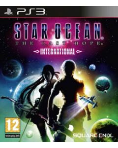 Jeu Star Ocean - The Last Hope pour PS3