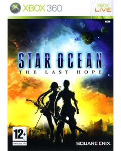 Jeu Star Ocean The Last Hope pour Xbox 360