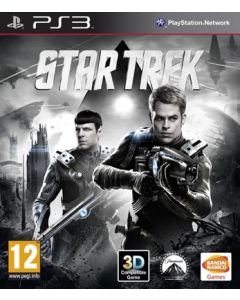 Jeu Star Trek (neuf) pour Playstation 3