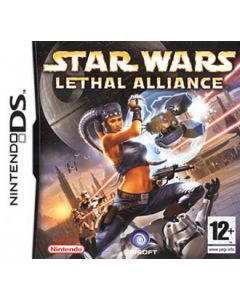 Jeu Star Wars - Lethal Alliance pour Nintendo DS