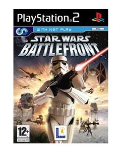 Jeu Star Wars Battlefront pour Playstation 2