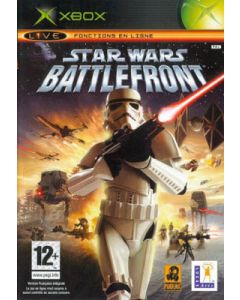 Jeu Star Wars Battlefront pour Xbox