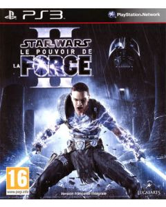 Jeu Star Wars Le Pouvoir de la Force II pour PS3