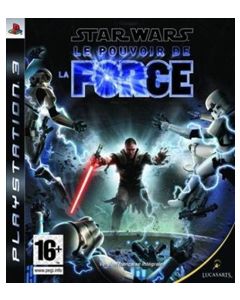 Jeu Star Wars Le Pouvoir de la Force pour PS3