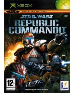 Jeu Star Wars Republic Commando pour Xbox