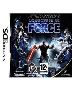 Jeu Star Wars le Pouvoir de la Force pour Nintendo DS