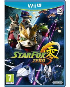 Jeu Starfox Zero pour Wii U