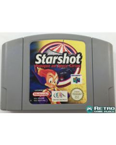 Jeu Starshot pour Nintendo 64