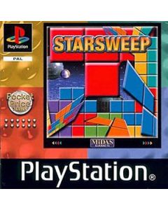 Jeu Starsweep pour Playstation