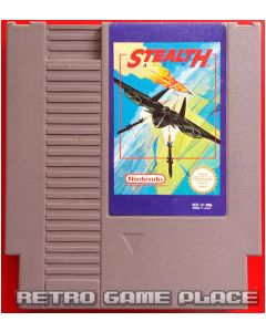 Jeu Stealth pour NES