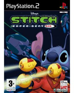 Jeu Stitch Experience 626 pour Playstation 2