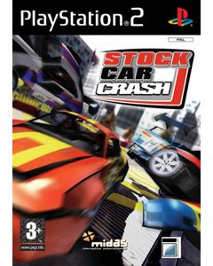 Jeu Stock Car Crash pour Playstation 2