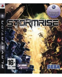 Jeu Stormrise pour PS3